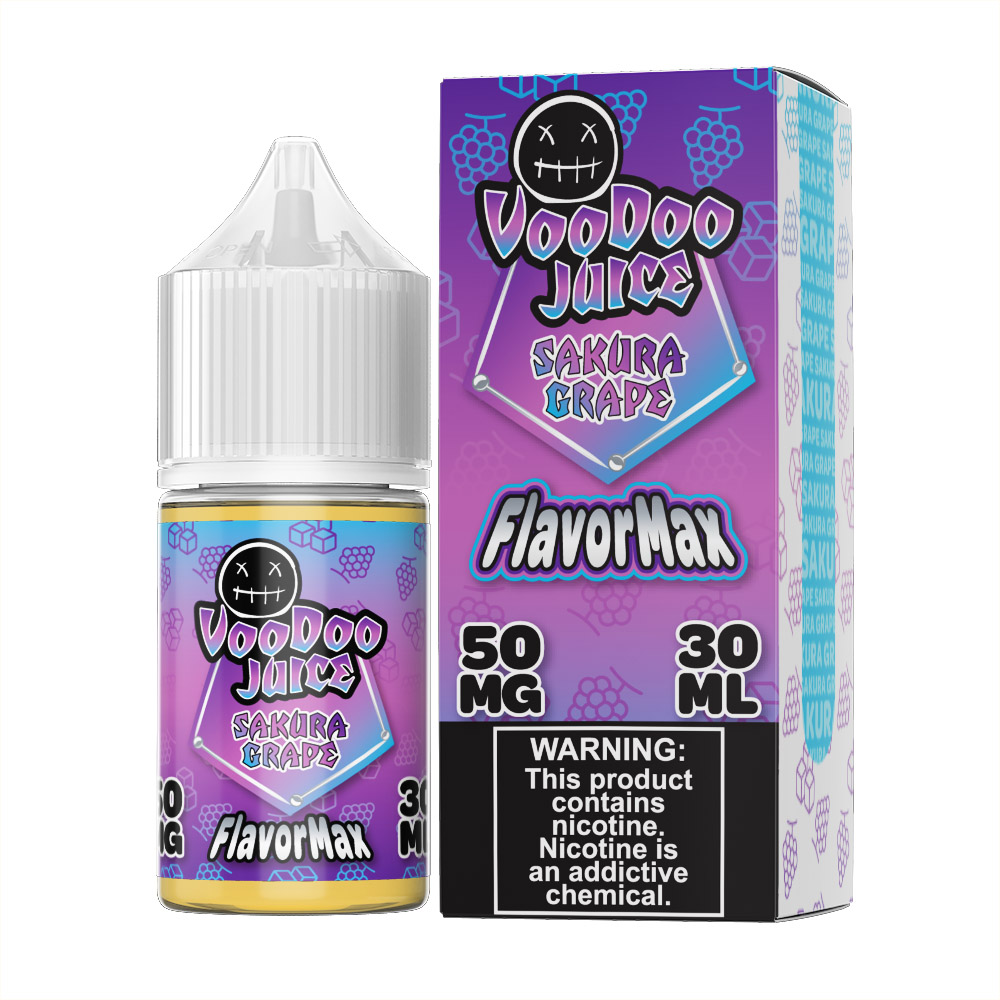 VooDoo Juice FlavorMax Salt 30ml | Premium E-Liquid