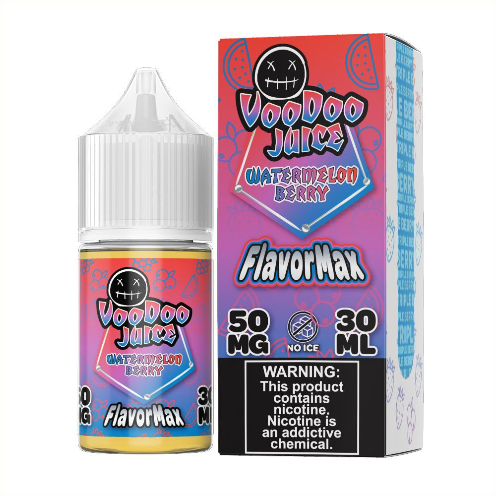 VooDoo Juice FlavorMax Salt 30ml | Premium E-Liquid