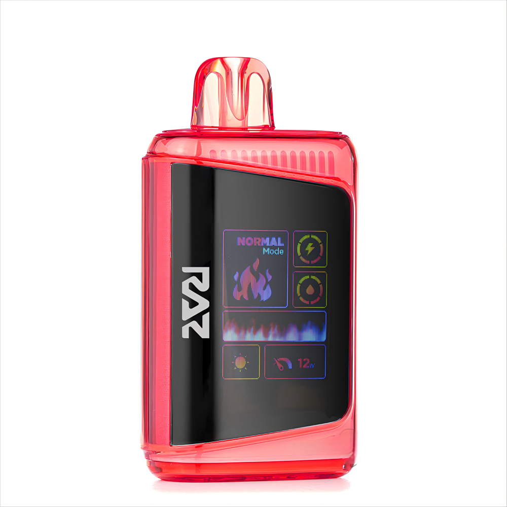 RAZ DC25000 Disposable Pod (25000/15000 Puffs) - Eciggity