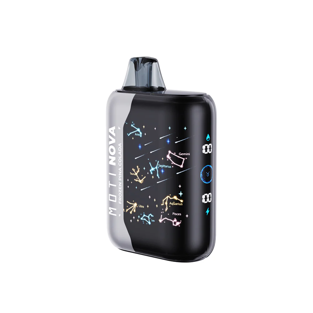Watta Kiwi Niq Pearl 50k Disposable 1 Kraze Luna