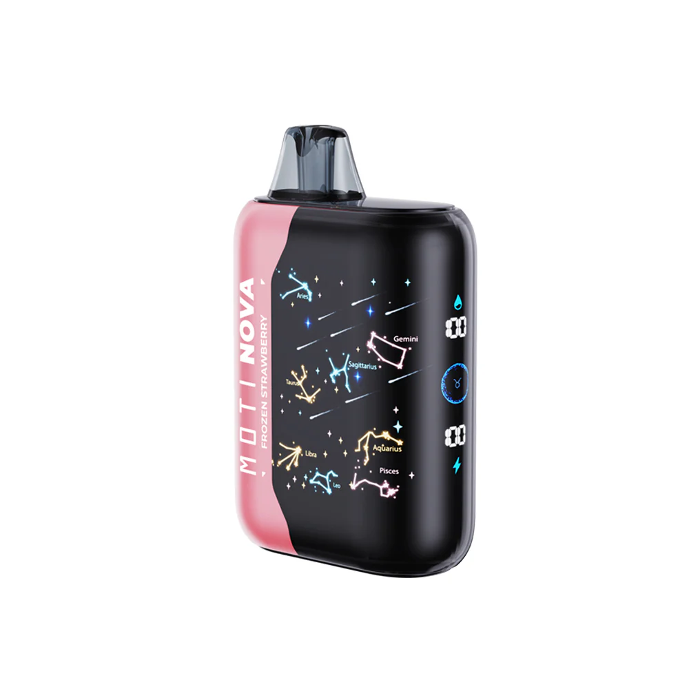 MOTI Nova 50K Disposable | Premium E-Liquid - Eciggity