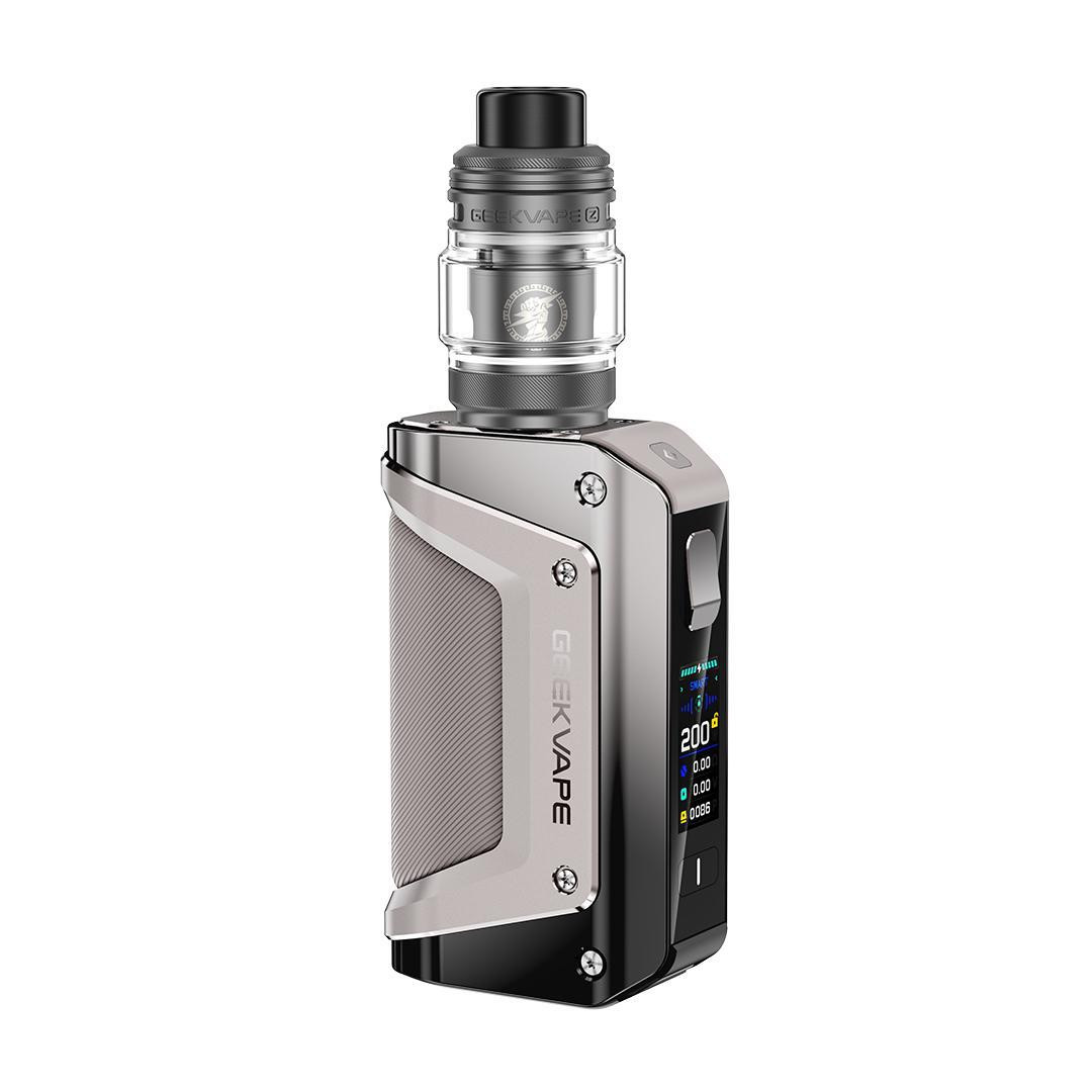 Geek Vape Aegis Legend 3 200W Kit | Vape Mods And Kits - Eciggity
