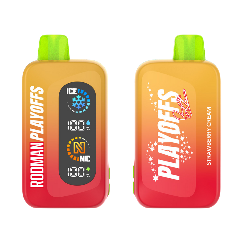 Aloha Sun Rodman Playoffs 50K Disposable (50000 Puffs) | Premium E-Liquid -  Eciggity
