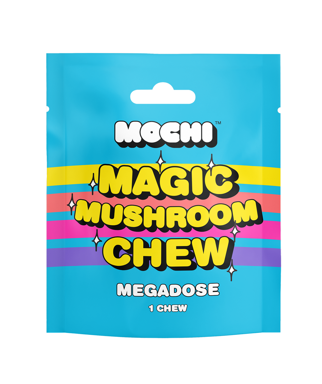 むぎちょこ　 MOCHI Magic Chew 400mg - Eciggity