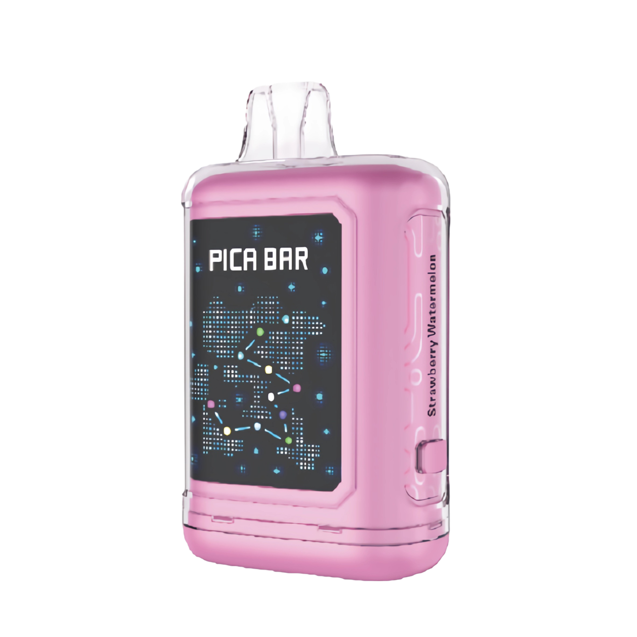 pica bar vape Super Pro 30K Disposable (30000/20000 Puffs) | E-Liquid Coffee Select Flavor ::Blue Razz Berry Ice how much are njoy