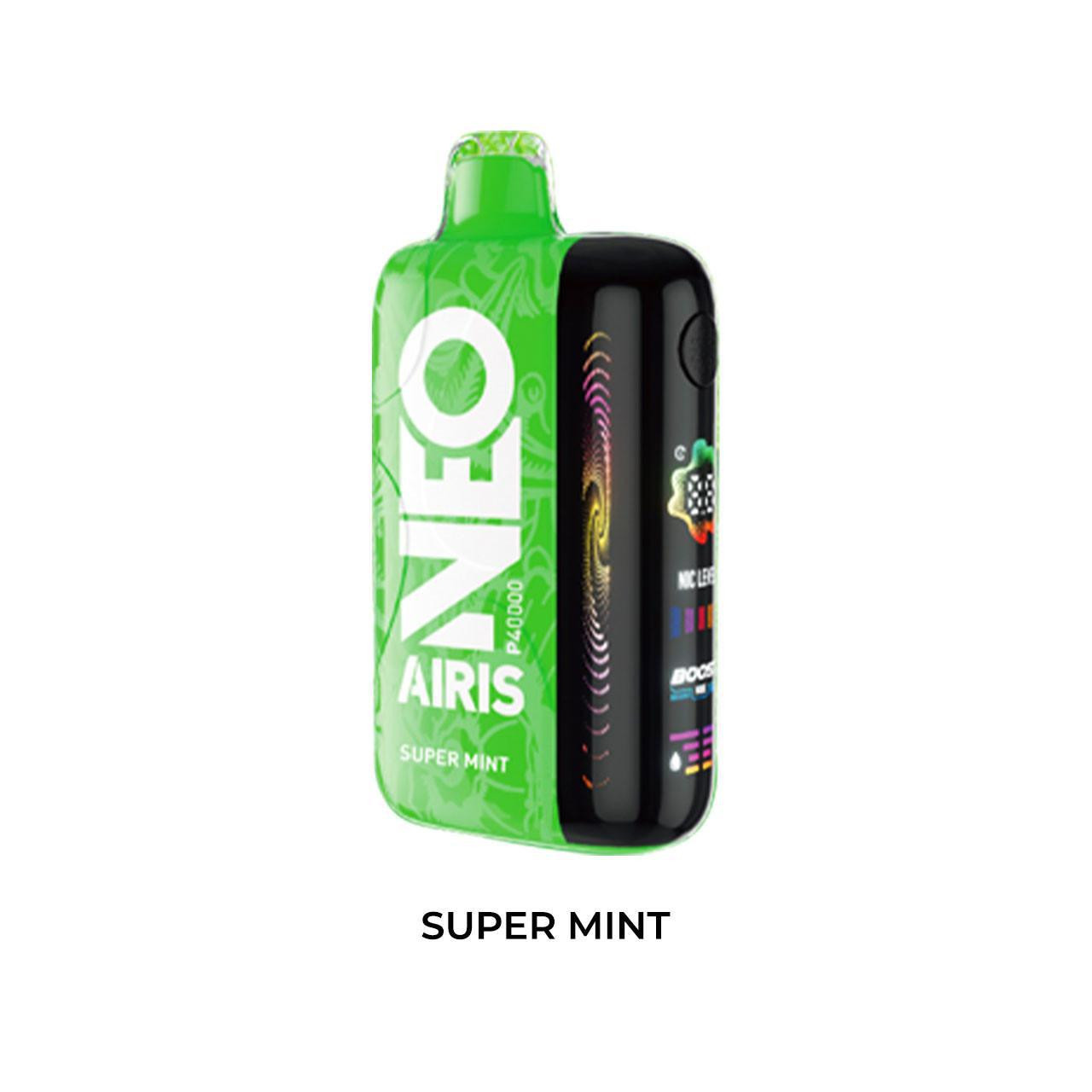 Airis Neo P40000 40K Disposable (40000/30000 Puffs) | E-Liquid - Eciggity Airis Neo P40000 40K Disposable (40000/30000 Puffs) | E-Liquid - Eciggity