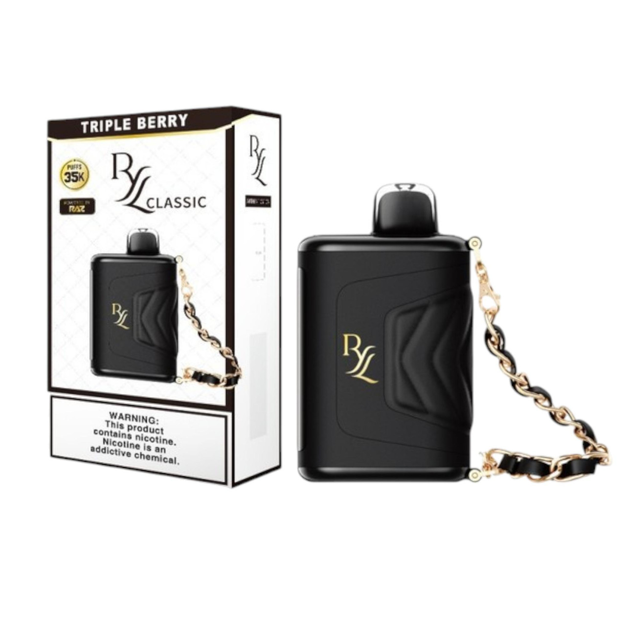 raz vape 35k RAZ RYL Classic 35K Rainbow