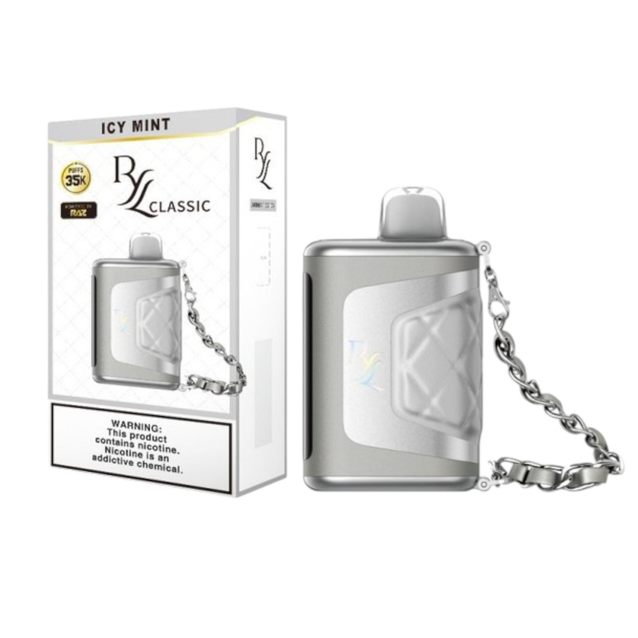 RAZ RYL Classic 35K Disposable (35000 Puffs) | E-Liquid