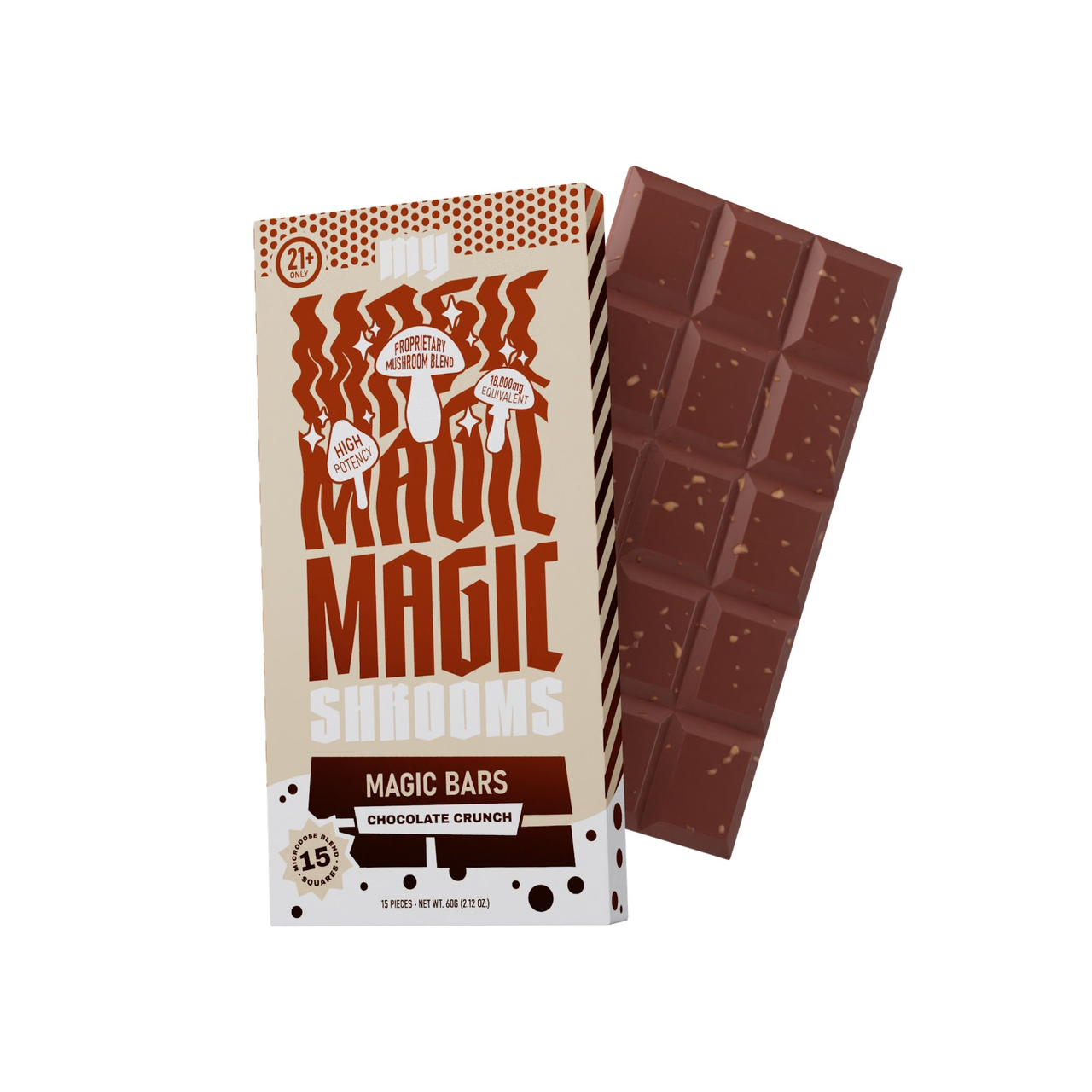 My Magic Chocolate Bar - Eciggity