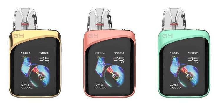 Uwell Caliburn G4 Pro Koko 35W Pod System - Eciggity