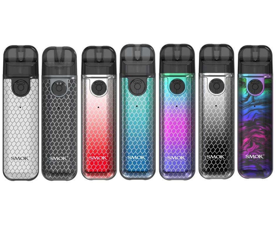SMOK Novo 4 Mini Vape Kit - Mi-One Brands