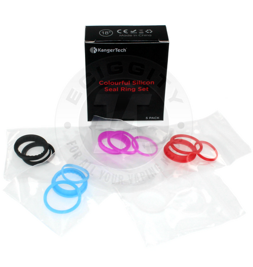 Kanger Subtank Colored O-Rings