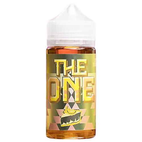 The One E-Liquid - Lemon Crumble Cake 100ml The One E-Liquid - Lemon Crumble Cake 100ml