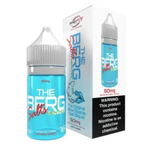 Innevape Salts - The Berg Menthol 30ml Innevape Salts - The Berg Menthol 30ml