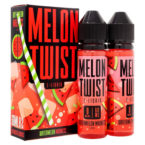 Melon Twist - Watermelon Madness 120ml