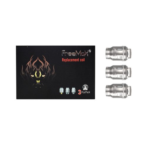 FreeMax Mesh Pro Coils (3 Pack)