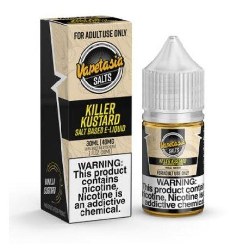 Vapetasia Salts - Killer Kustard 30ml Vapetasia Salts - Killer Kustard 30ml