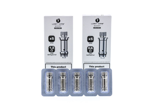 Lost Vape Lyra Coil (5 Pack)