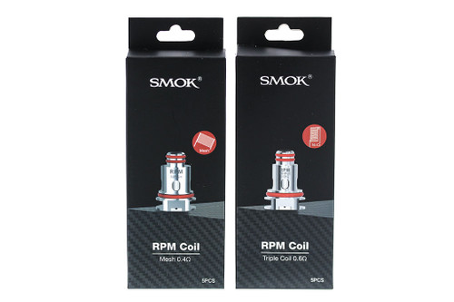SMOK RPM40 Coil (5 Pack)