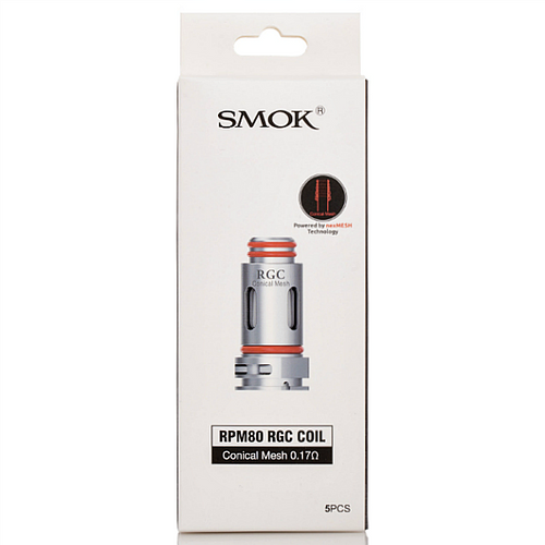 SMOK RGC Coil (5 Pack)