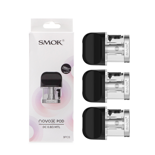 SMOK Novo X Pod (3 Pack)