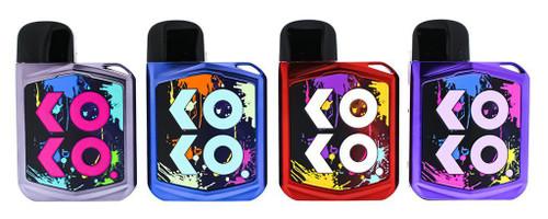 Uwell Caliburn Koko Prime 15W Pod System Uwell Caliburn Koko Prime 15W Pod System