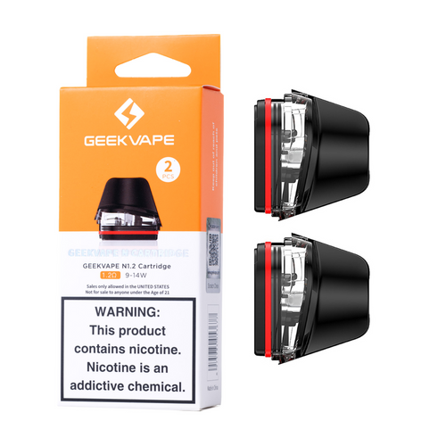 Geek Vape Aegis Nano Pod (2 Pack)
