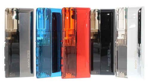 Suorin Air Mod 40W Pod Kit Suorin Air Mod 40W Pod Kit