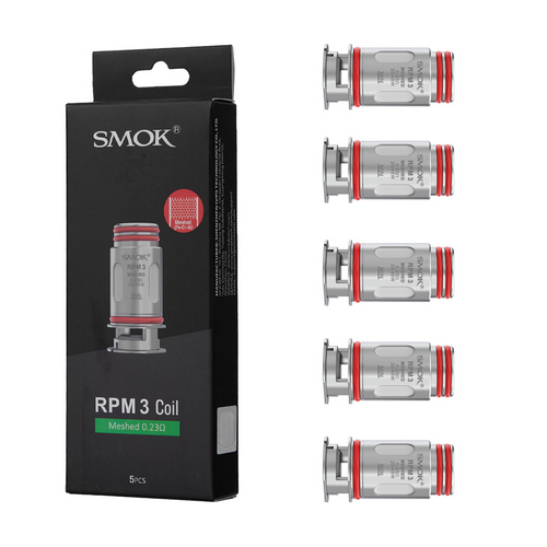 SMOK RPM 3 Coil (5 Pack)