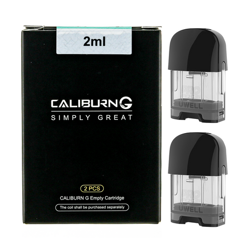 Uwell Caliburn G2 Replacement Pod (2 Pack)
