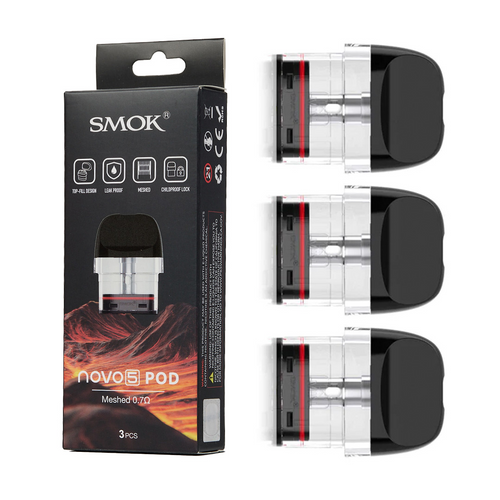 SMOK Novo 5 Pod (3 Pack)
