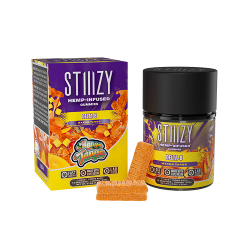 STIIIZY Gummies (15 Pieces)