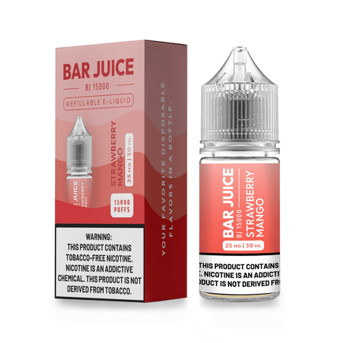 Bar Juice - Strawberry Mango 30ml