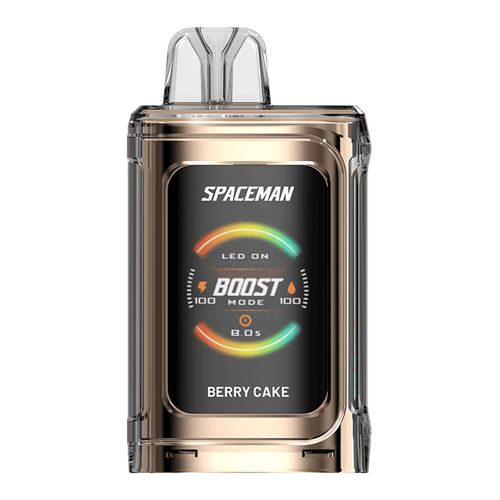 Spaceman Prism 20K Disposable Pod Berry Cake