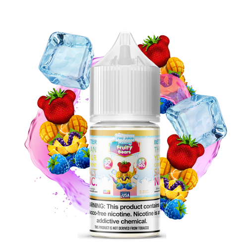 Pod Juice Freeze Salts 30ml