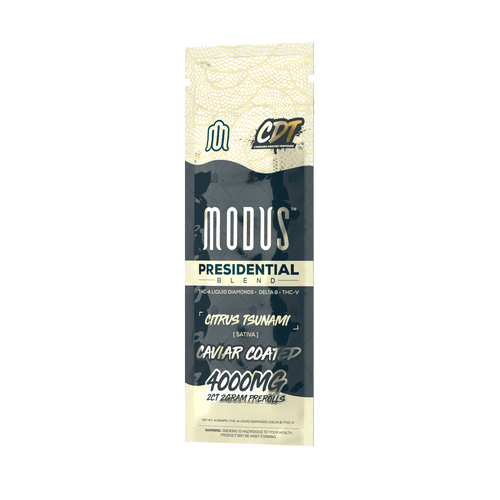 Modus Presidential Blend Pre-Rolls (2 Pack)