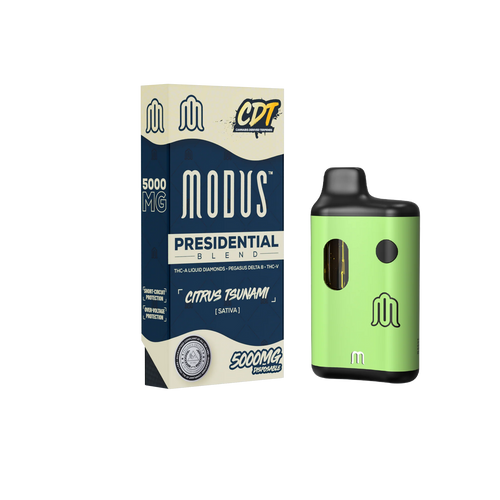 Modus Presidential Blend Disposable