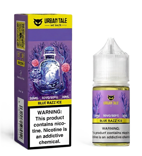 Urban Tale Salt 30ml