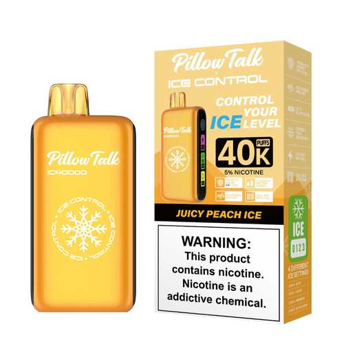 Pillow Talk IC40000 Disposable Pod (40000 Puffs)