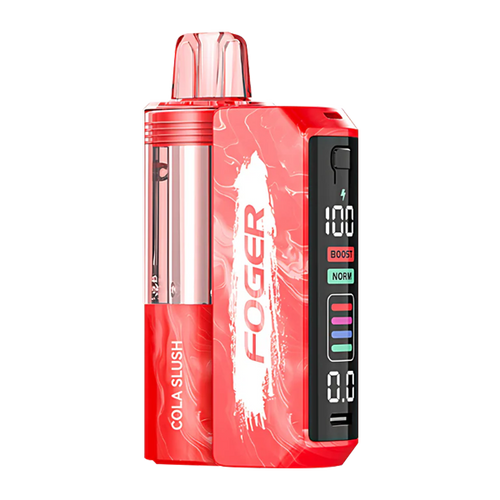 Foger Switch Pro 30K Disposable Kit (30000/18000 Puffs)