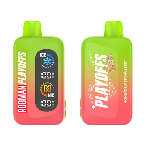 Aloha Sun Rodman Playoffs 50K Disposable (50000 Puffs)