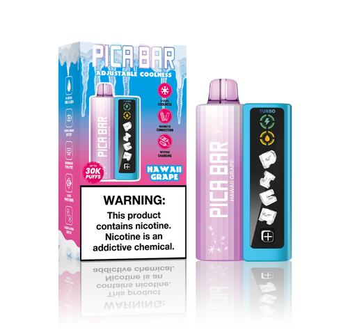 PICA BAR Tuning 30K Disposable Kit (30000/15000 Puffs)
