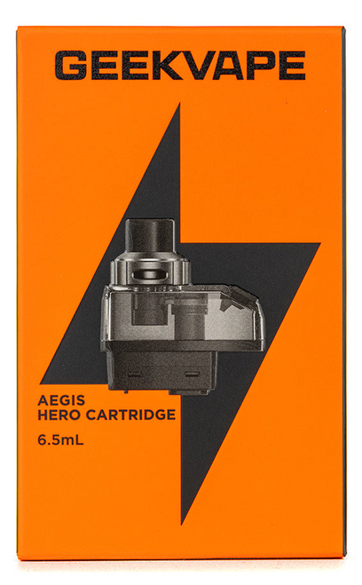Geek Vape Aegis Hero 5 Cartridge (1 Pack)