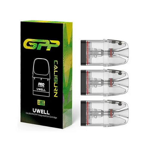 Uwell Caliburn GPP Pod (3 Pack)