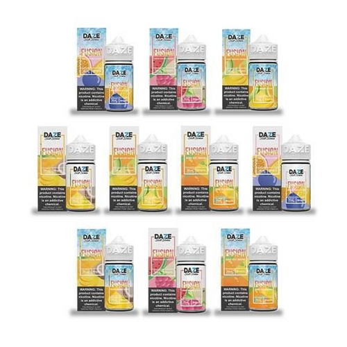 7Daze Fusion Salt 30mL