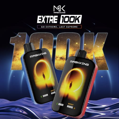 Maskking Extre 100K Disposable (100000 Puffs)