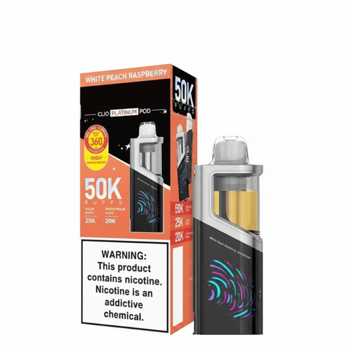 Clio Platinum 50K Replacement Pod