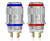 eGo One CLR Head (Rebuildable) 5 Pack Colors