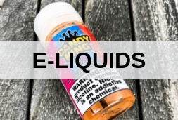e-liquids