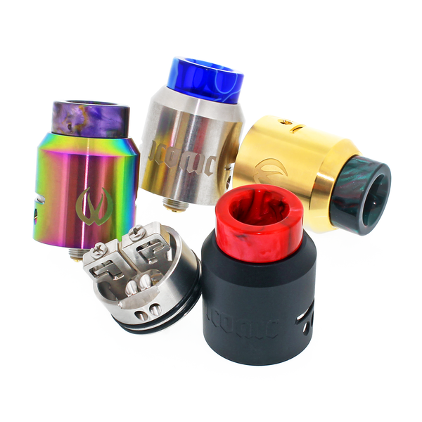 Vandy Vape - Iconic RDA | Vaping Atomizers - Eciggity